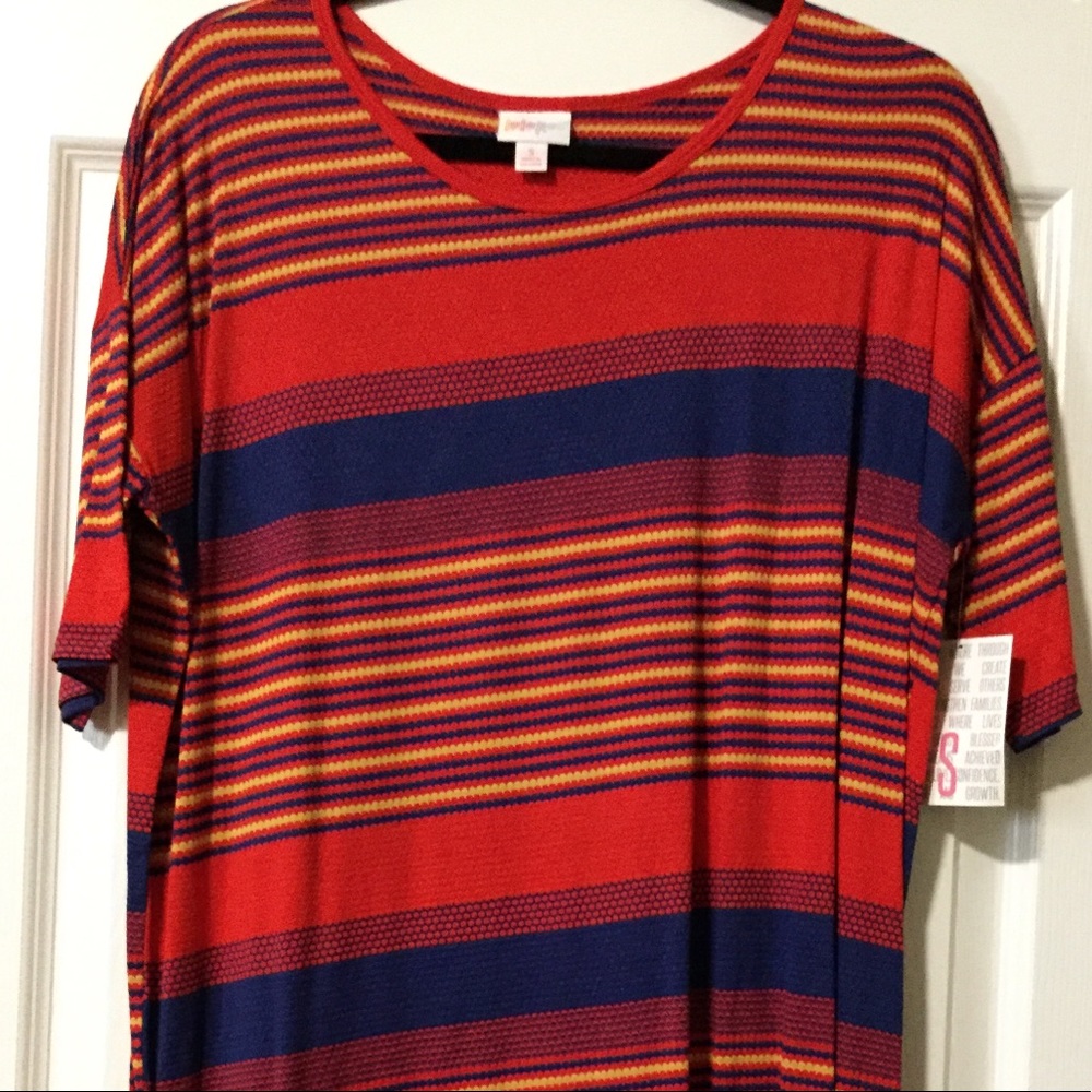 LLR Irma NWT